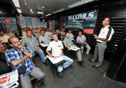Petrol Ofisi maximus motor yağları